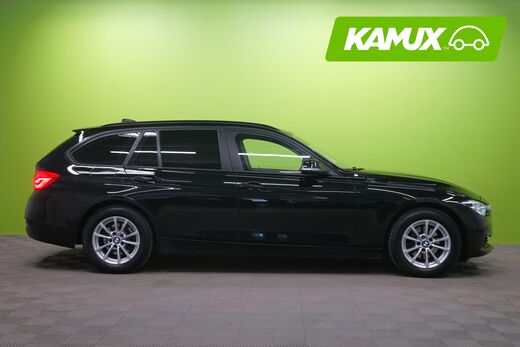 BMW 320 vaihtoauto