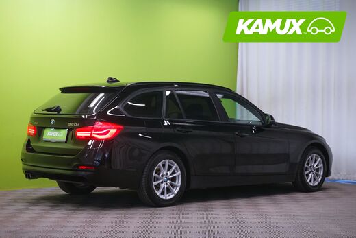 BMW 320 vaihtoauto