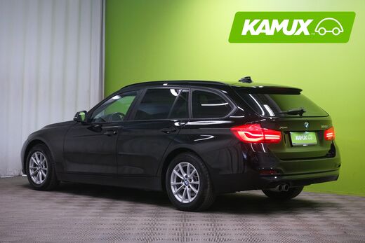BMW 320 vaihtoauto