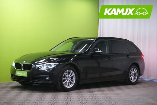 BMW 320 vaihtoauto