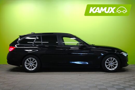 BMW 320 vaihtoauto