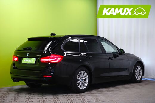BMW 320 vaihtoauto