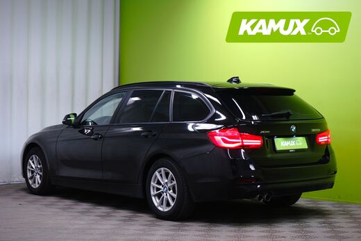 BMW 320 vaihtoauto