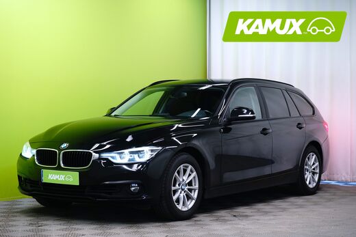 BMW 320 vaihtoauto