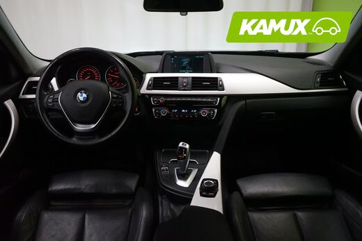 BMW 320 vaihtoauto
