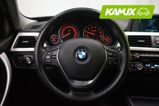 BMW 320 vaihtoauto