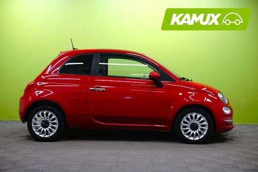 Fiat 500 vaihtoauto