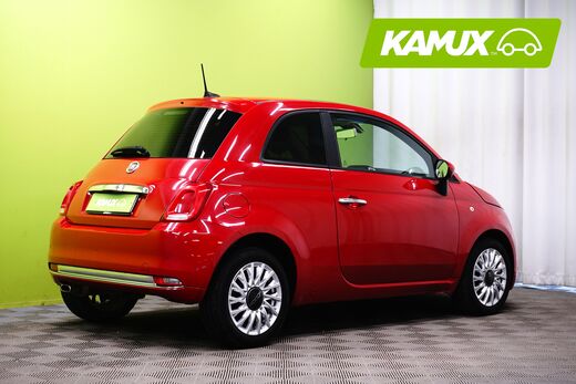 Fiat 500 vaihtoauto