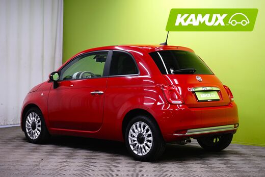 Fiat 500 vaihtoauto