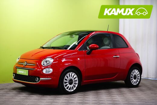 Fiat 500 vaihtoauto