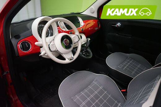 Fiat 500 vaihtoauto
