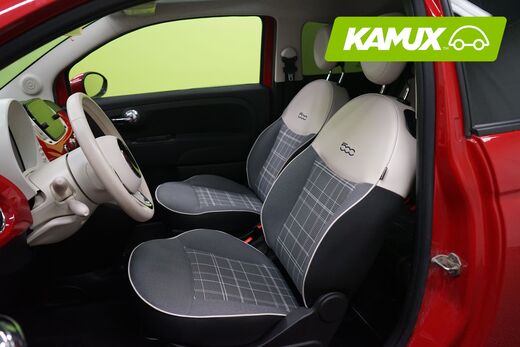 Fiat 500 vaihtoauto