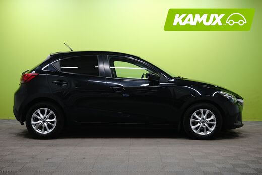 Mazda 2 vaihtoauto