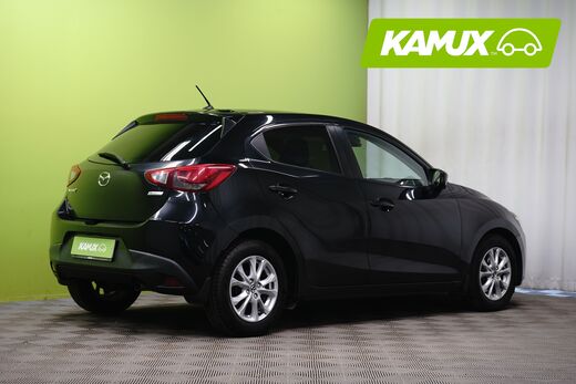 Mazda 2 vaihtoauto