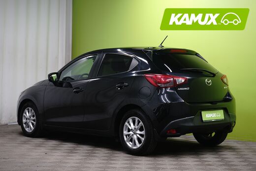 Mazda 2 vaihtoauto