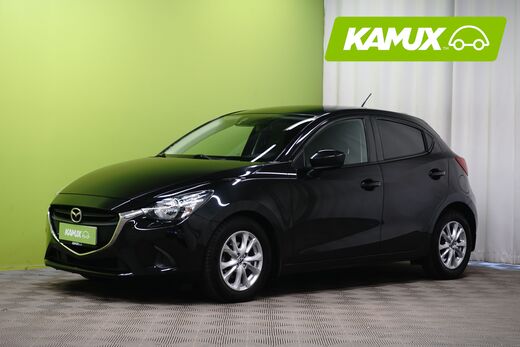 Mazda 2 vaihtoauto