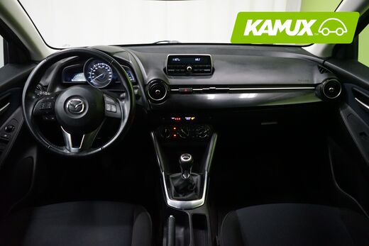 Mazda 2 vaihtoauto