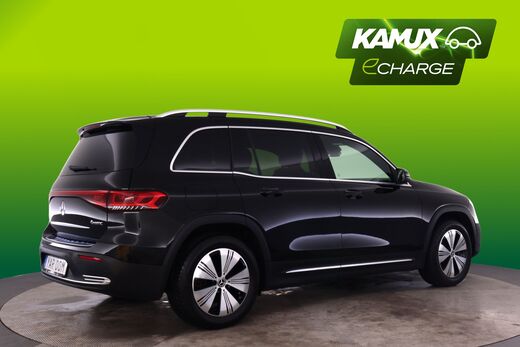 Mercedes-Benz EQB vaihtoauto