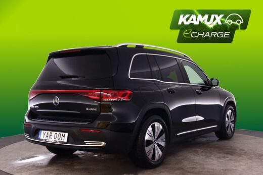 Mercedes-Benz EQB vaihtoauto