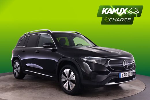 Mercedes-Benz EQB vaihtoauto