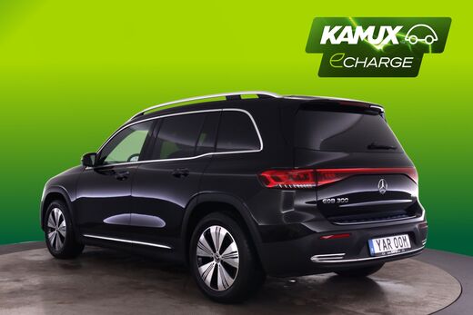 Mercedes-Benz EQB vaihtoauto