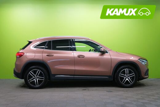 Mercedes-Benz GLA vaihtoauto