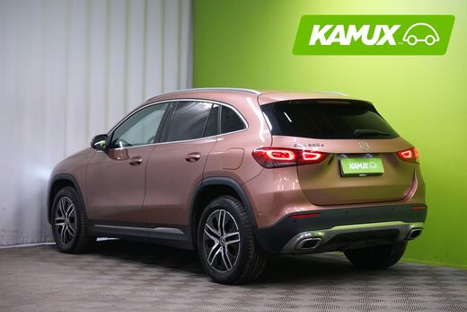 Mercedes-Benz GLA vaihtoauto