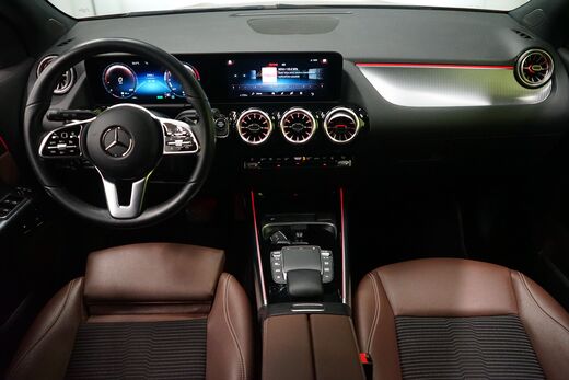 Mercedes-Benz GLA vaihtoauto