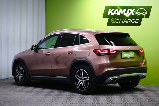 Mercedes-Benz GLA vaihtoauto