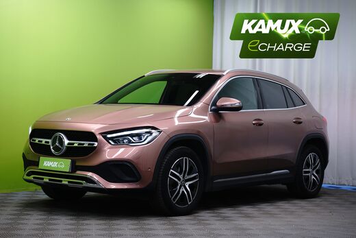 Mercedes-Benz GLA vaihtoauto