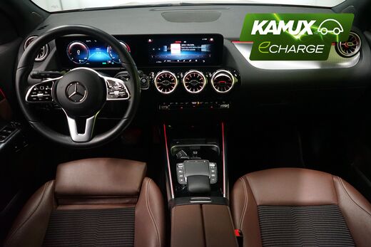 Mercedes-Benz GLA vaihtoauto