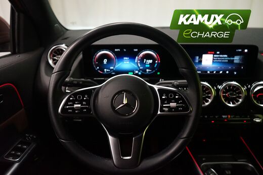 Mercedes-Benz GLA vaihtoauto