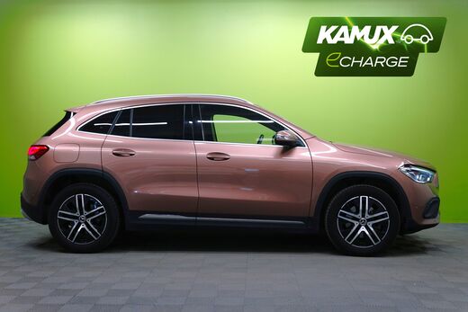 Mercedes-Benz GLA vaihtoauto