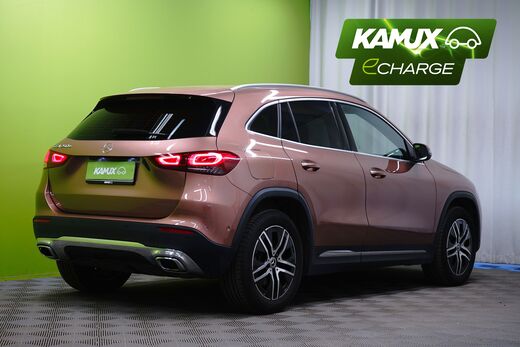 Mercedes-Benz GLA vaihtoauto