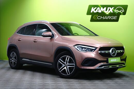 Mercedes-Benz GLA vaihtoauto