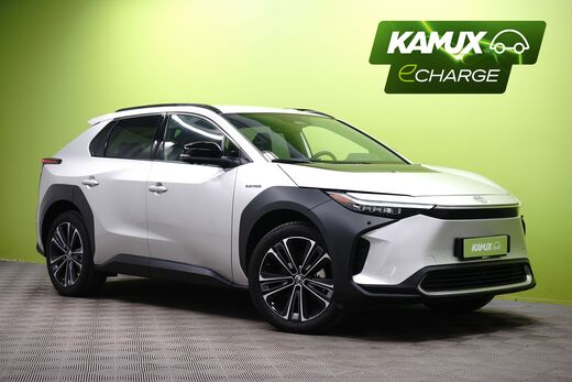 Toyota bZ4X vaihtoauto