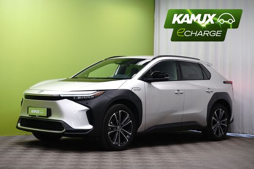 Toyota bZ4X vaihtoauto
