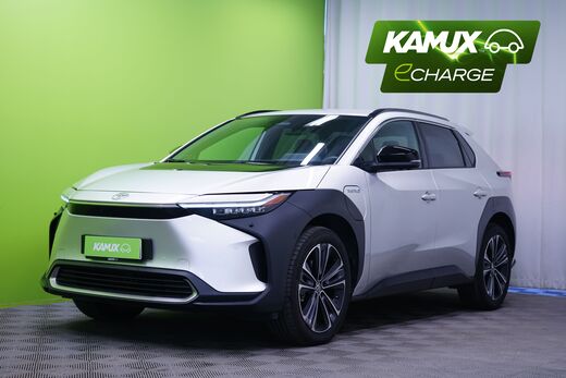 Toyota bZ4X vaihtoauto