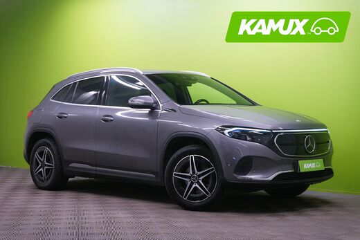 Mercedes-Benz EQA vaihtoauto