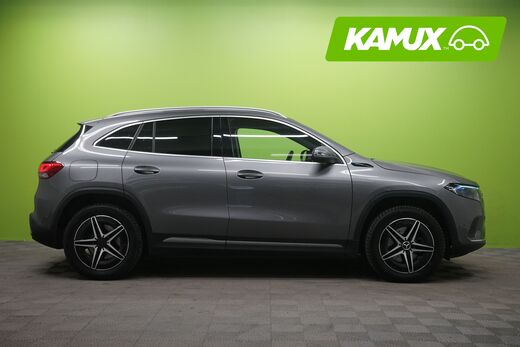 Mercedes-Benz EQA vaihtoauto
