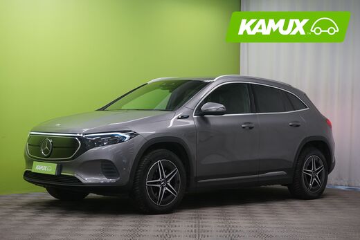 Mercedes-Benz EQA vaihtoauto