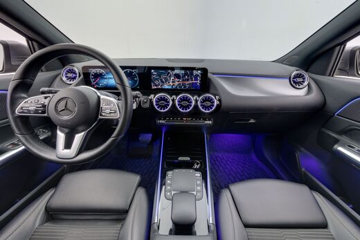 Mercedes-Benz EQA vaihtoauto