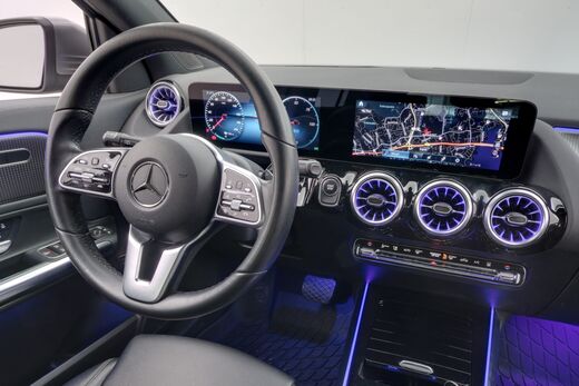 Mercedes-Benz EQA vaihtoauto