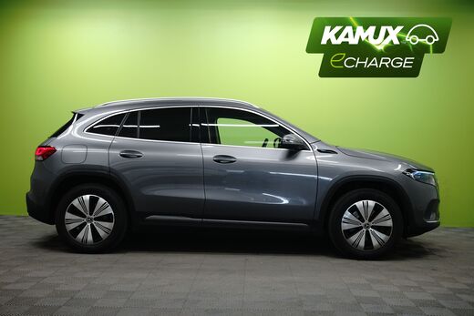 Mercedes-Benz EQA vaihtoauto