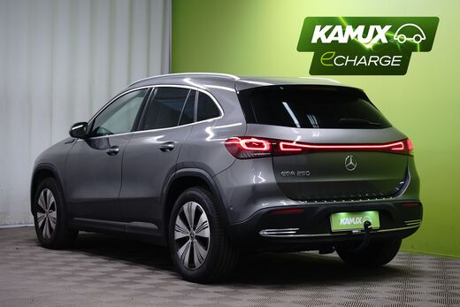 Mercedes-Benz EQA vaihtoauto
