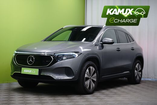 Mercedes-Benz EQA vaihtoauto