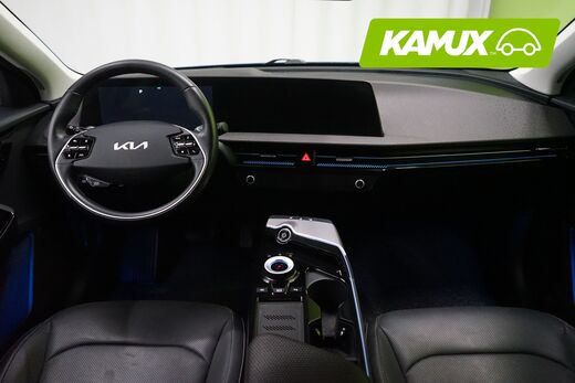 Kia EV6 vaihtoauto