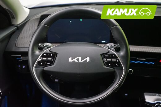 Kia EV6 vaihtoauto