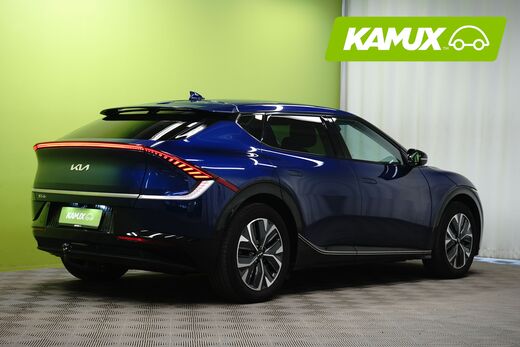 Kia EV6 vaihtoauto