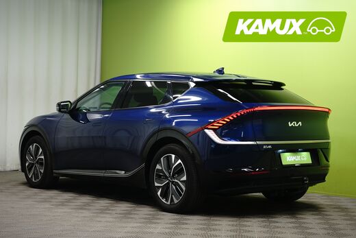 Kia EV6 vaihtoauto